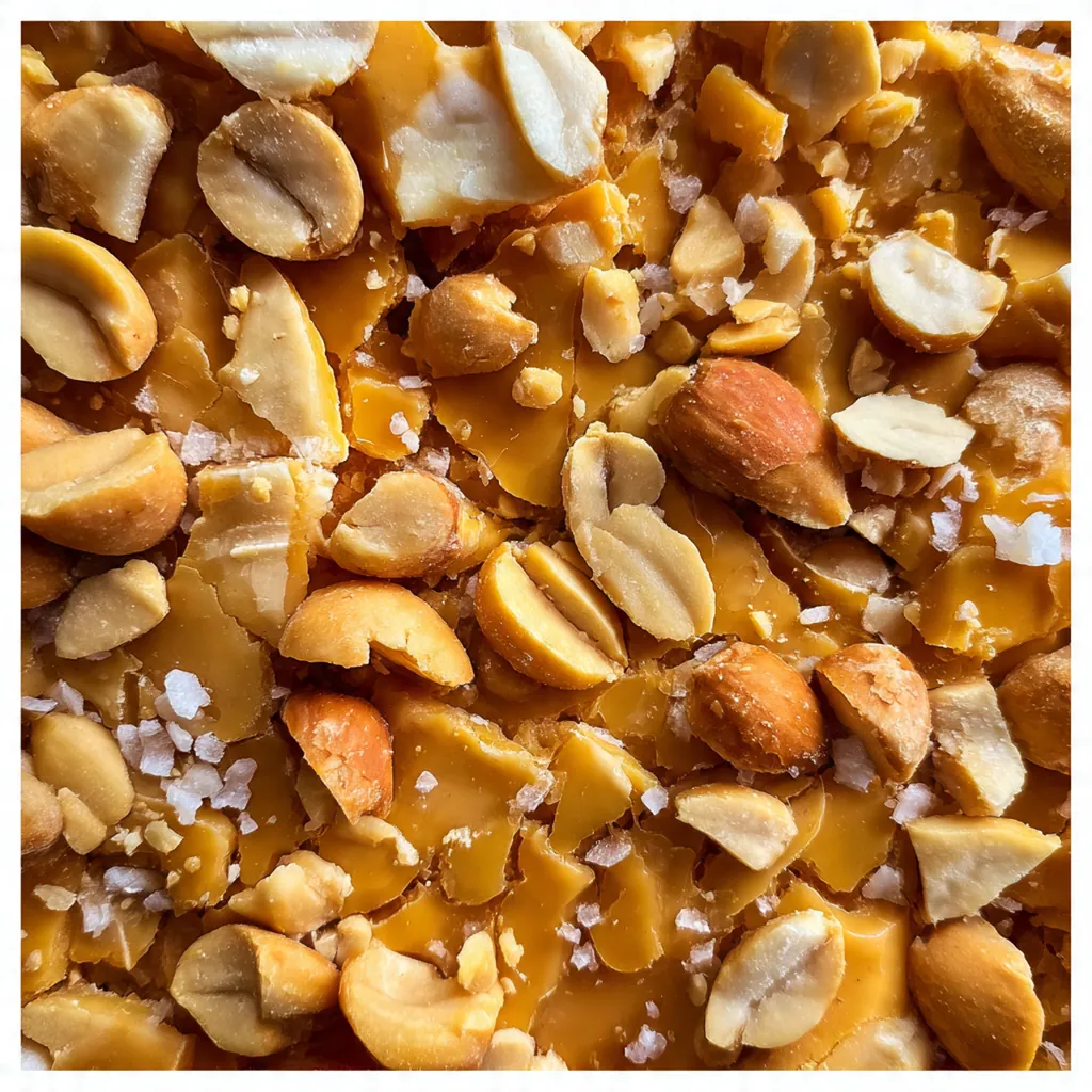 Peanut Brittle