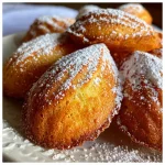 Classic Madeleines