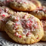 Candy Cane Cookies