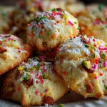 Italian Christmas Cookies