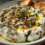 Baked Ricotta Dip