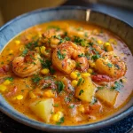 Shrimp Corn Bisque