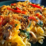 Cheesy Baked Casserole