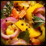 Pickled Pepper And Onion Relish