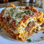 Maggianos Lasagna