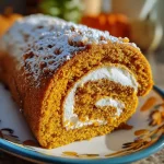 Pumpkin Roll