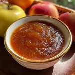 Easy Caramel Apple Jam