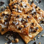 Salted Caramel Crackers