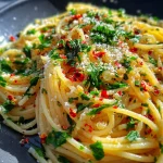 Spaghetti Aglio E Olio