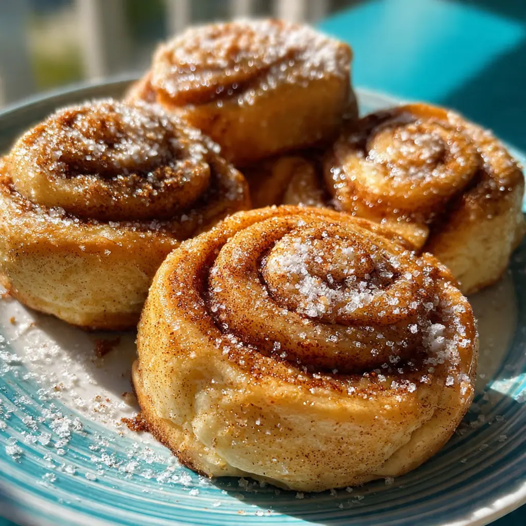Cinnamon Roll Sugar Cookies