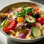 Casserole Salad Recipe