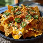 Nacho Cheese Sauce