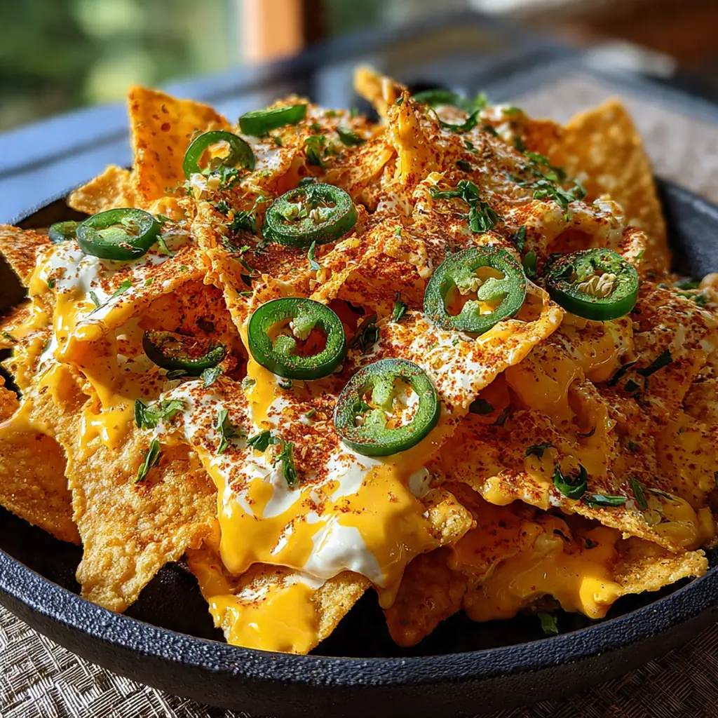 Nacho Cheese Sauce