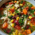 Busy Day Soup Recipe
