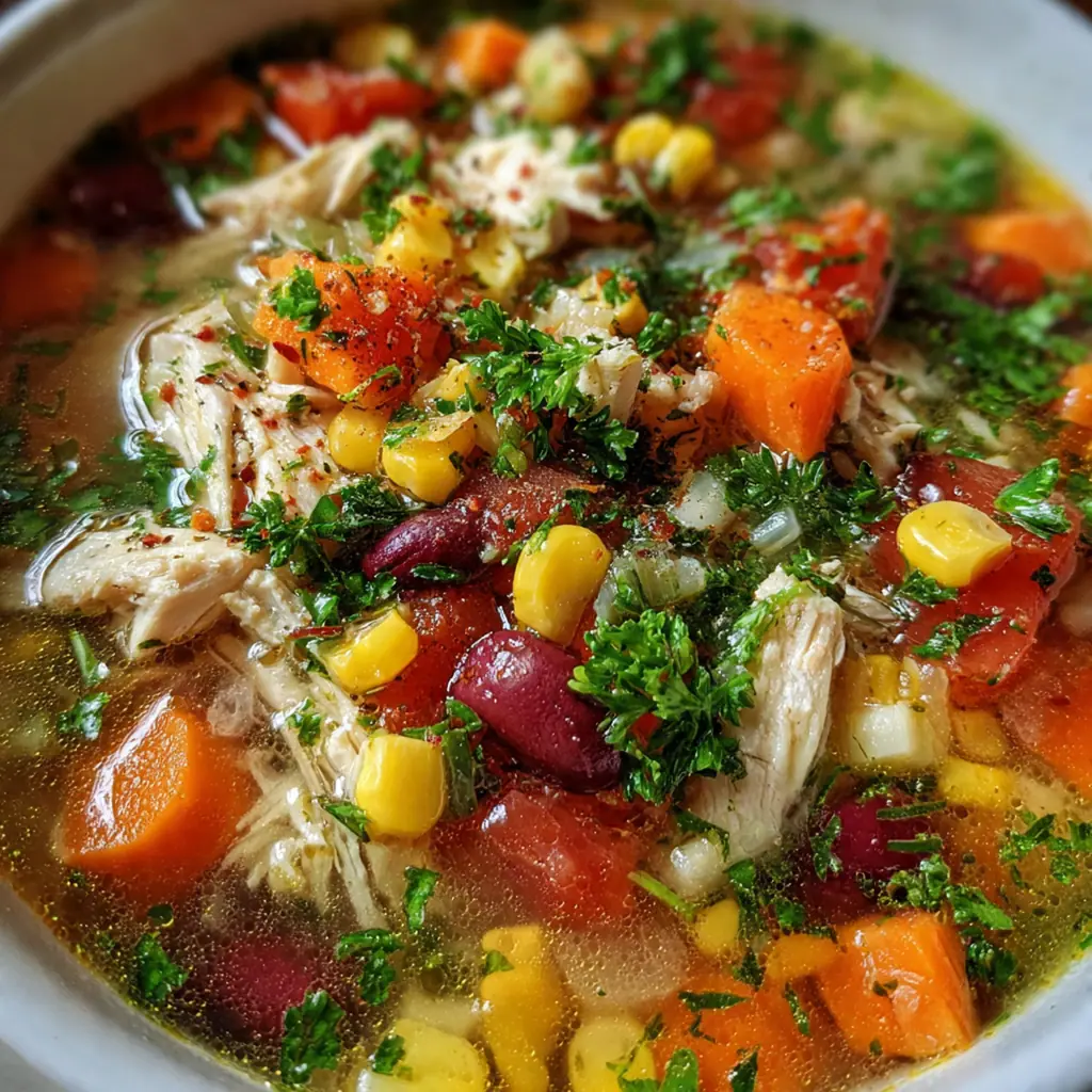 Busy Day Soup Recipe