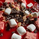 Vampire Fudge Recipe