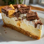 Toblerone Cheesecake